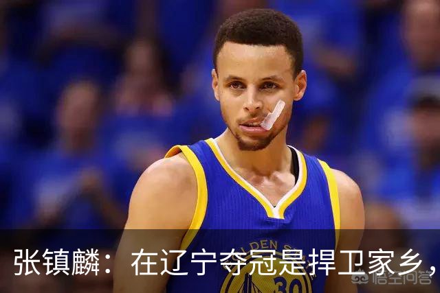 张镇麟：在辽宁夺冠是捍卫家乡，来上海拿冠军证明我换队也可以赢